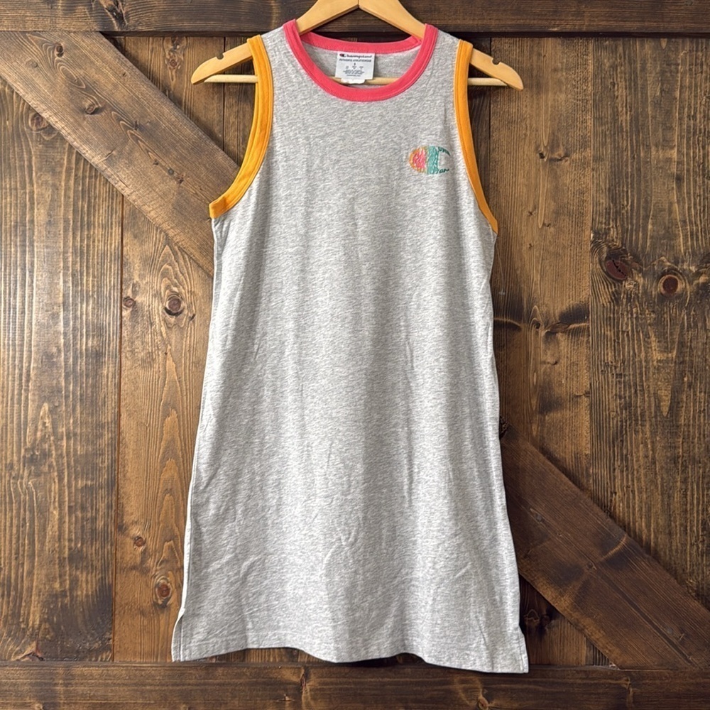 CHAMPION Tank Dress - Picture 4 of 10